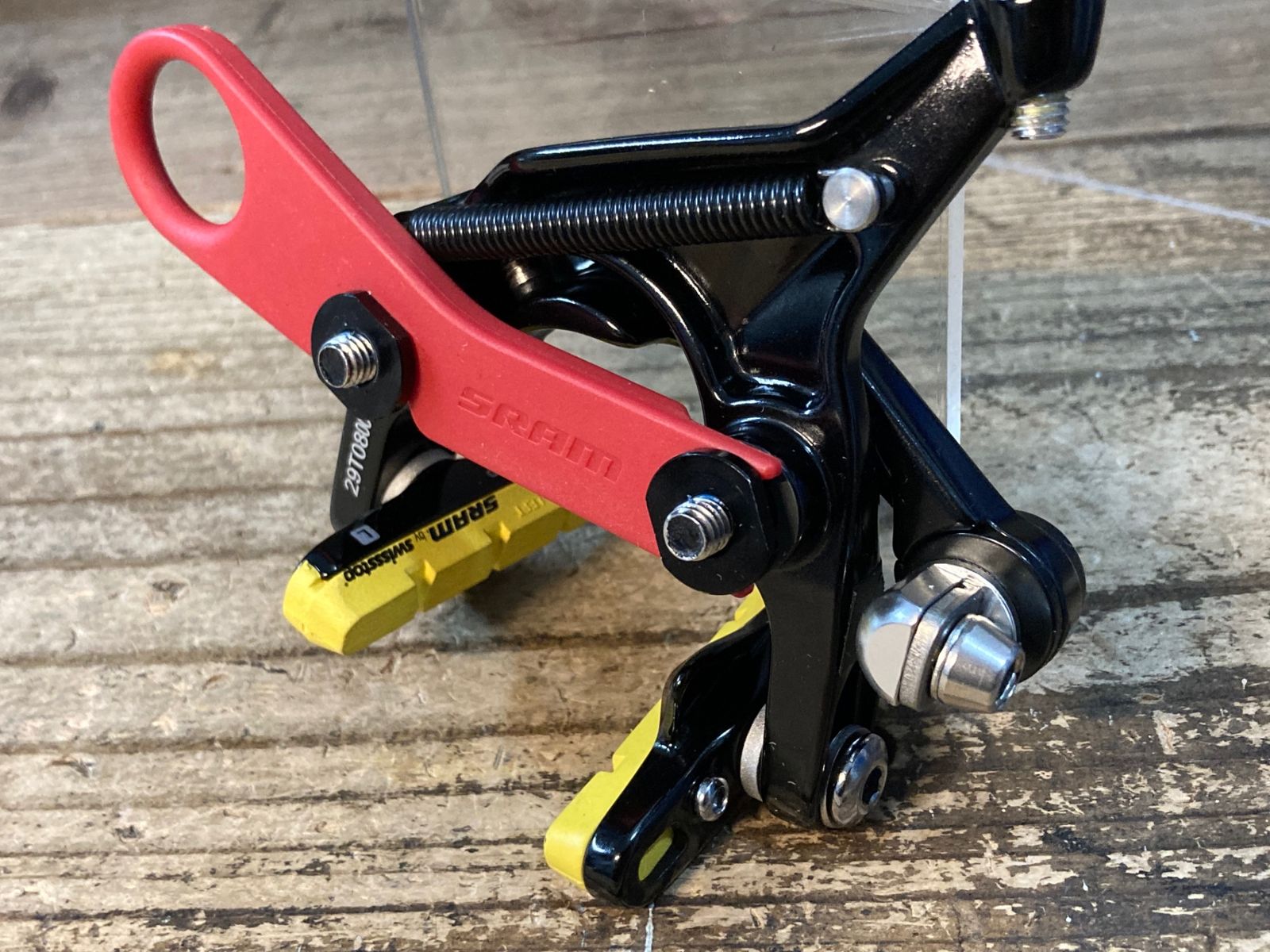 JG633 スラム SRAM S-900 キャリパーブレーキ ダイレクトマウント 前後