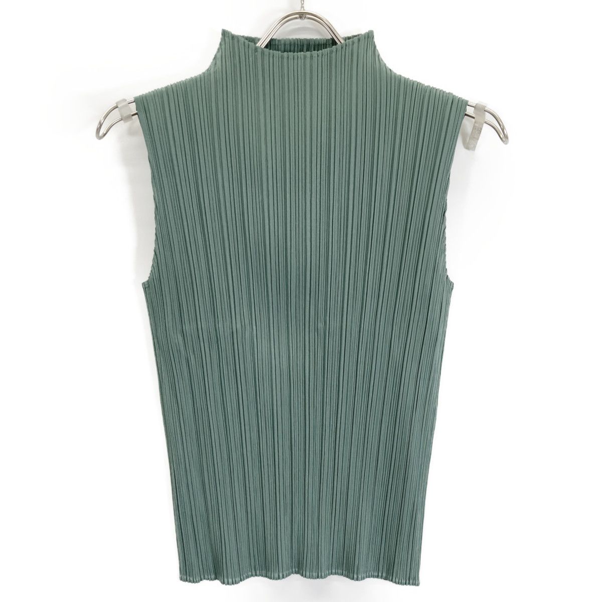 PLEATS PLEASE プリーツプリーズ 22AW PP23JK121 ｸﾞﾘｰﾝ MONTHLY