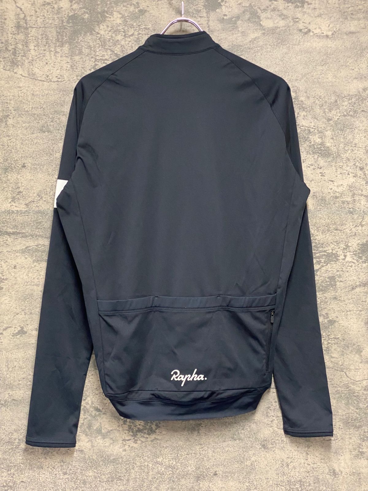 JU407 ラファ Rapha CORE LONG SLEEVE JERSEY 長袖 サイクルジャージ