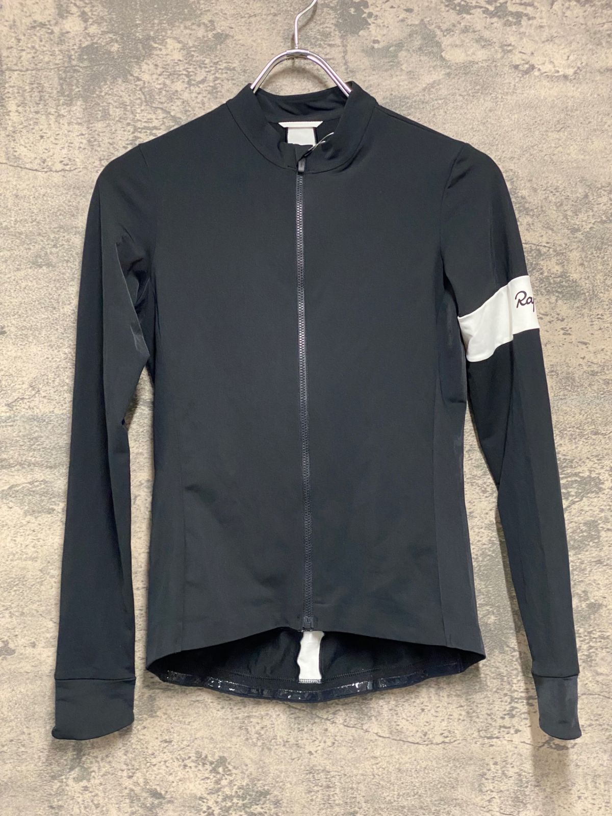 JU412 ラファ Rapha SOUPLESSE THERMAL JERSEY 長袖 サイクルジャージ