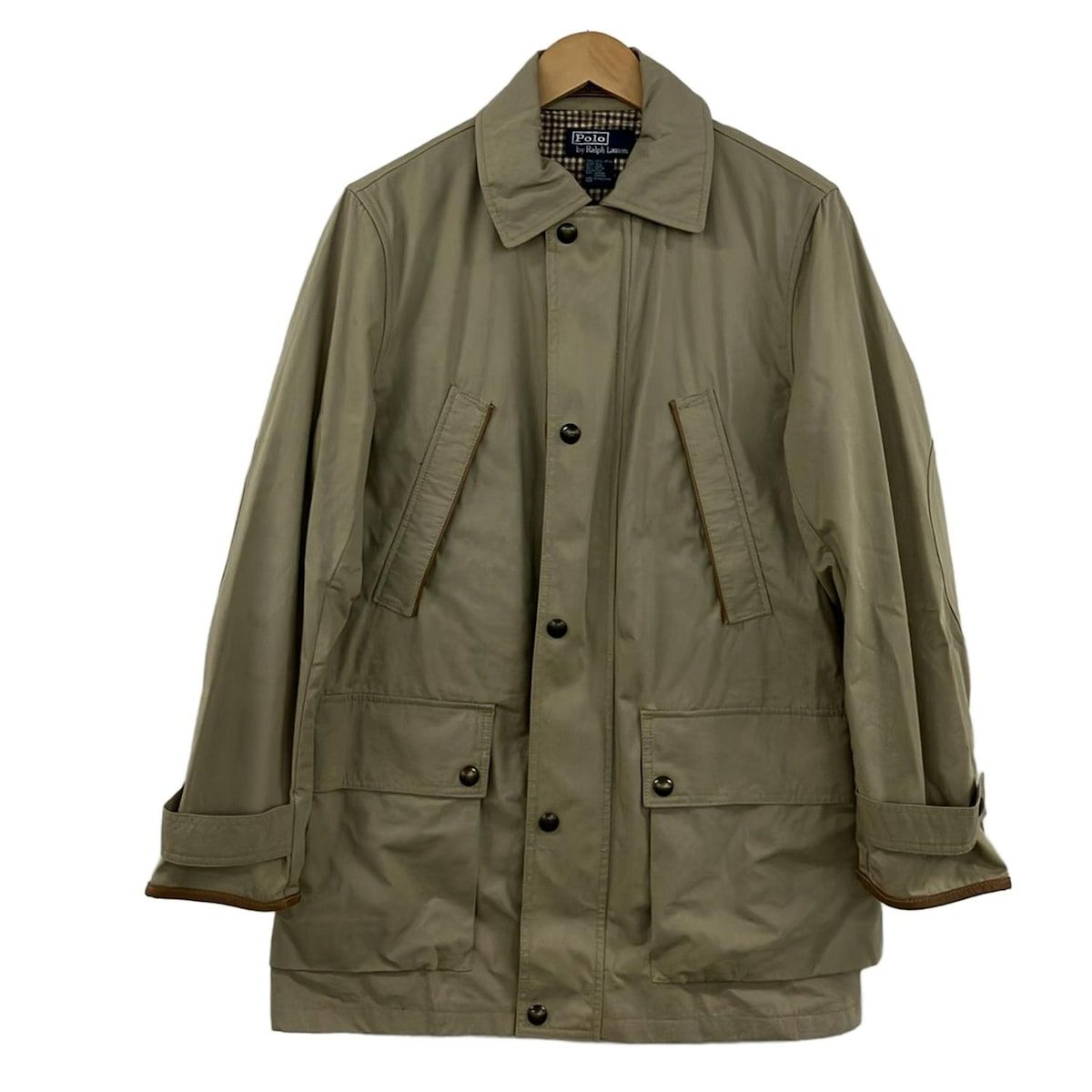 POLObyRalphLauren(ポロラルフローレン) コート サイズS メンズ美品