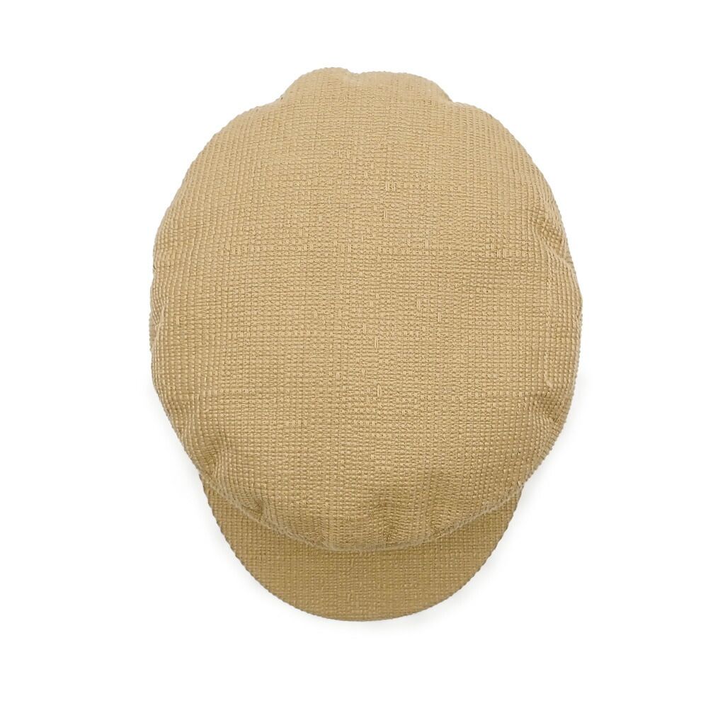 未使用品 Christian Dior クリスチャンディオール ロゴ キャスケット