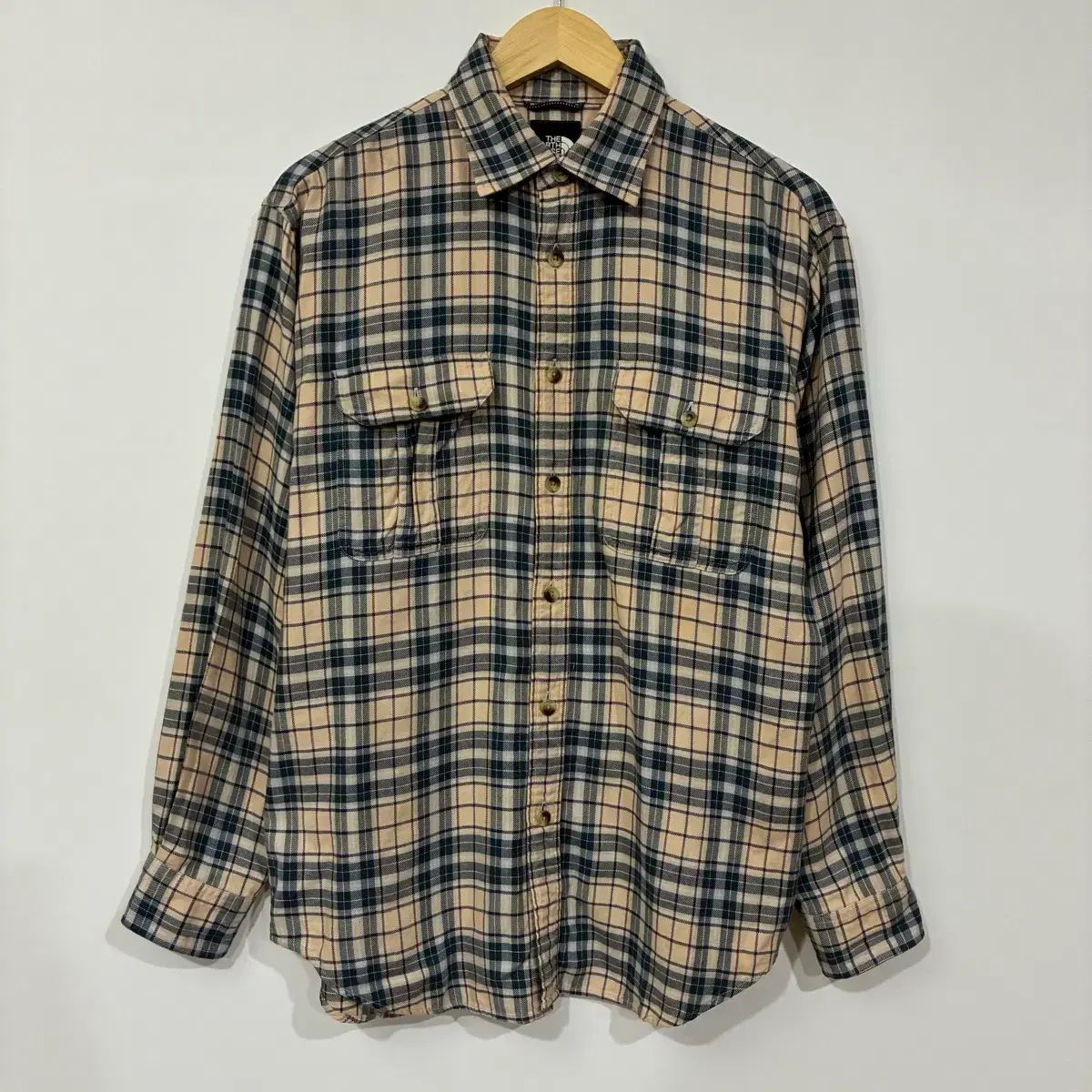 1902 THE NORTH FACE ザノースフェイス チェック シャツ 【公式通販】