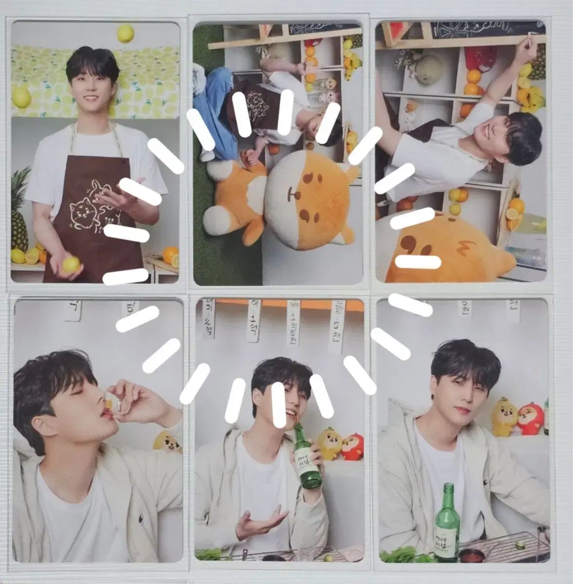 DAY6 Even of Day トレカ ヨンケイ(Young K) トレカ 6枚 - メルカリ