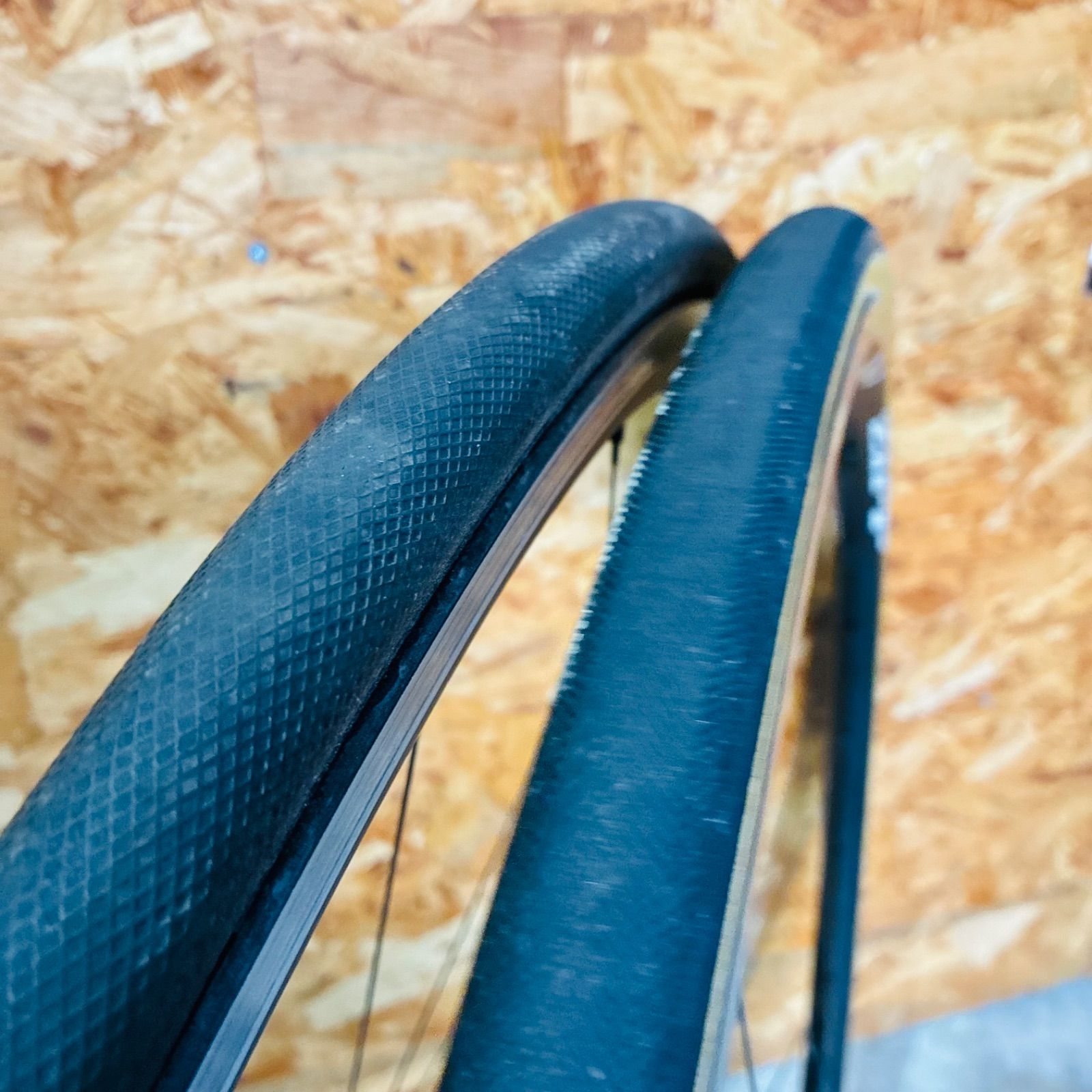 ZIPP 30 course チューブラー アルミ ホイール 前後 セット TU 700C