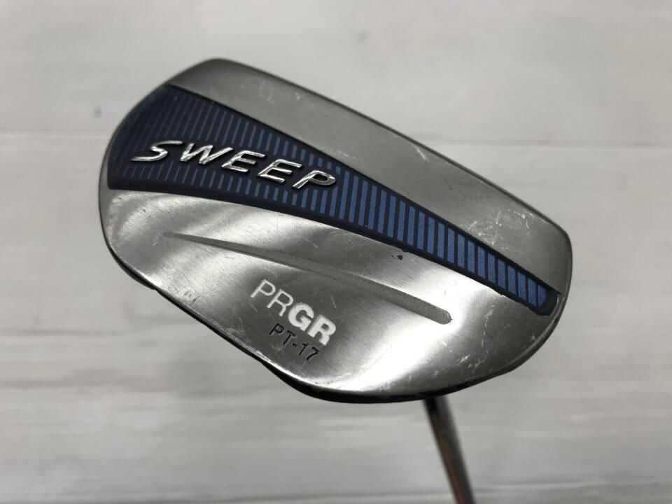 プロギア Sweep PT-17 パター 中古 ゴルフドゥ！新大宮バイパス浦和店