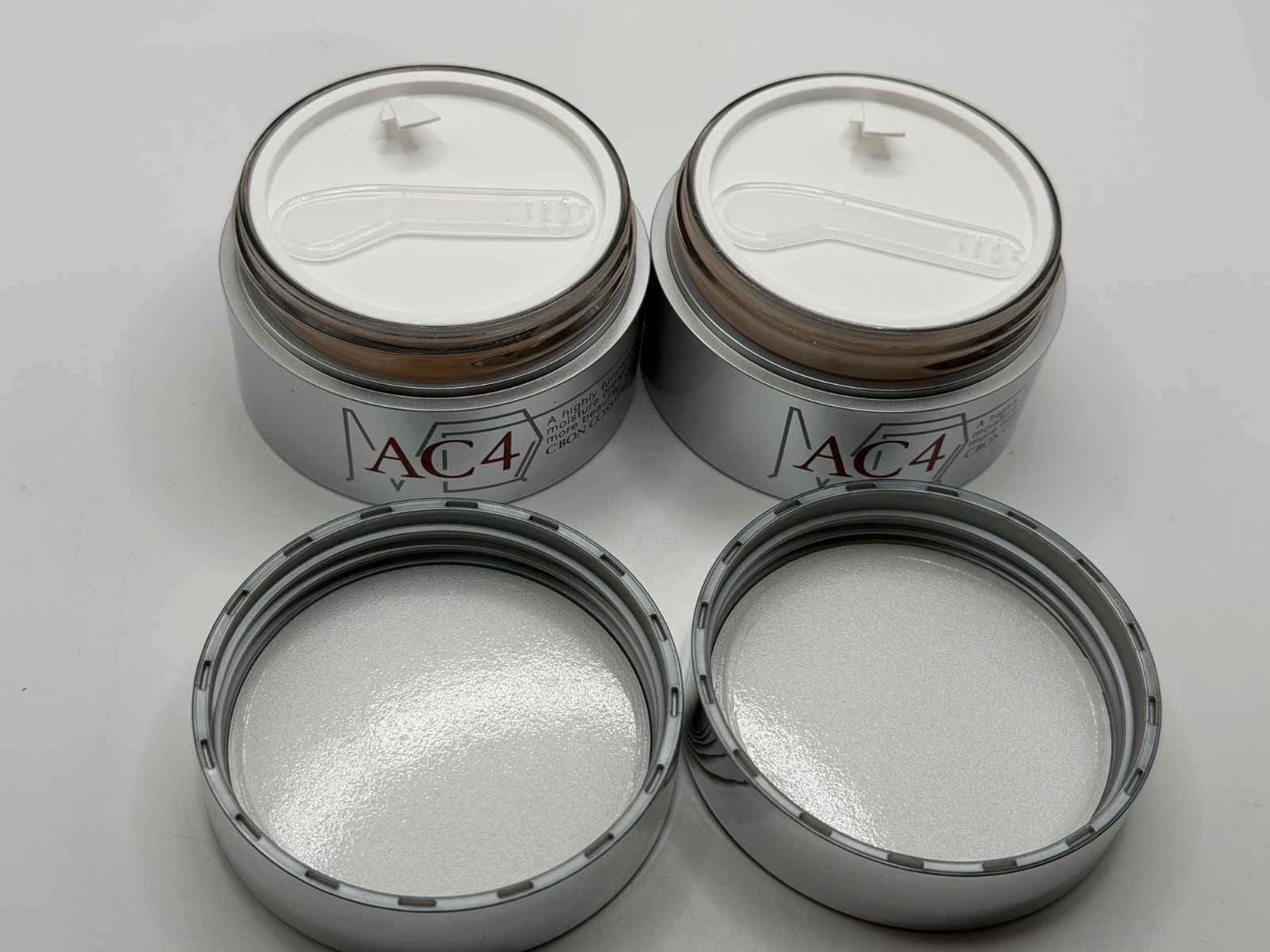 シーボン AC4モイスチャークリーム 30g 2個セット - メルカリ