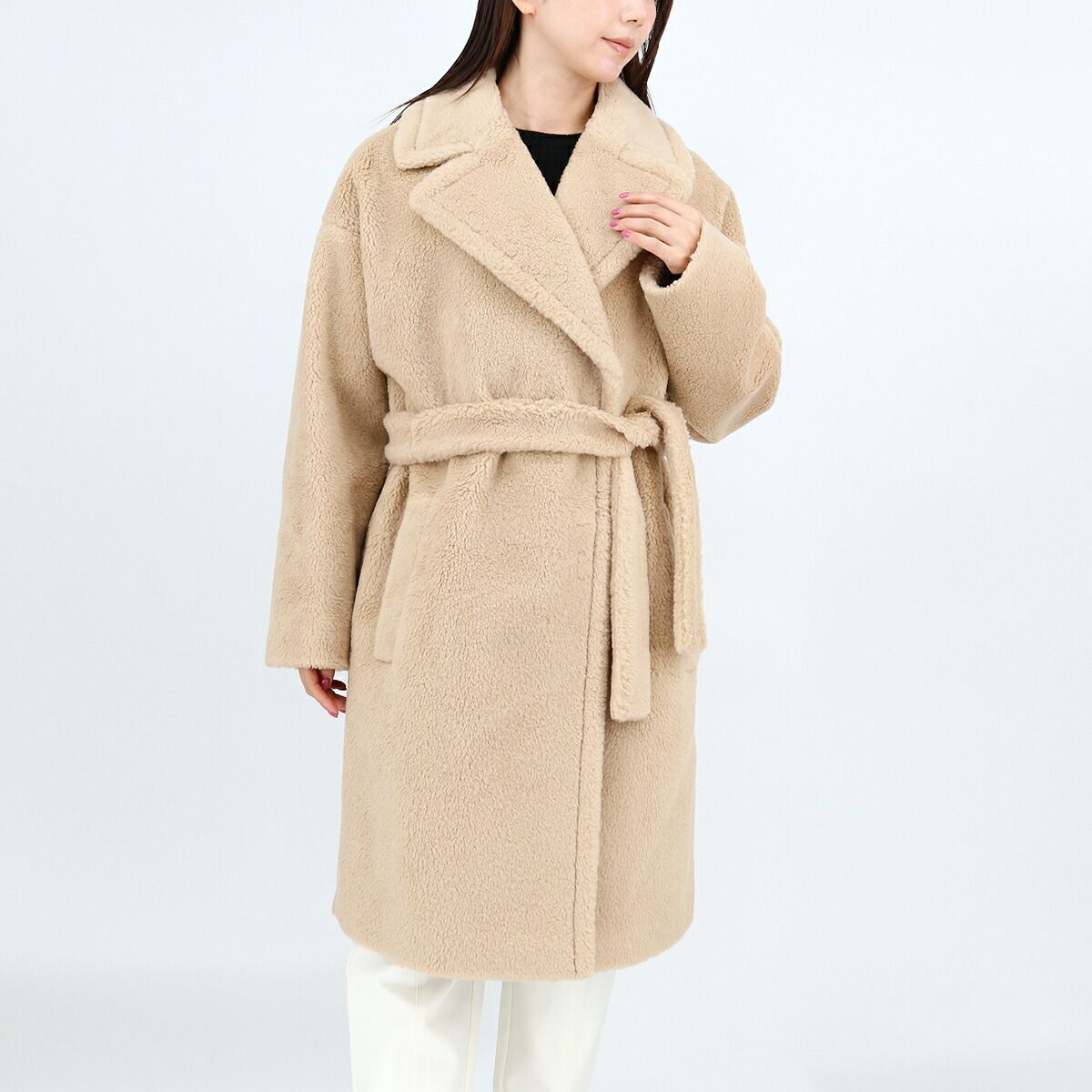 Weekend Max Mara ウィークエンドマックスマーラ EMMY エミー ウール 