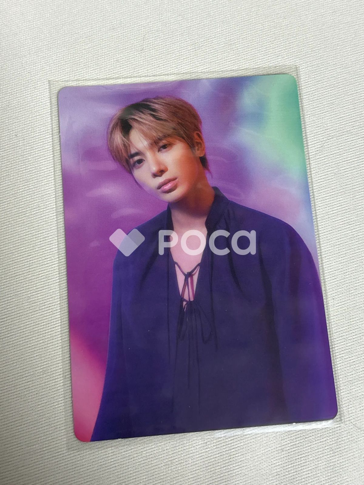 TXT ACT:SWEET MIRAGE DOME ミニフォト テヒョン TXT ACT : SWEET MIRAGE Mini Photo Cards [Official] – TXT Universe