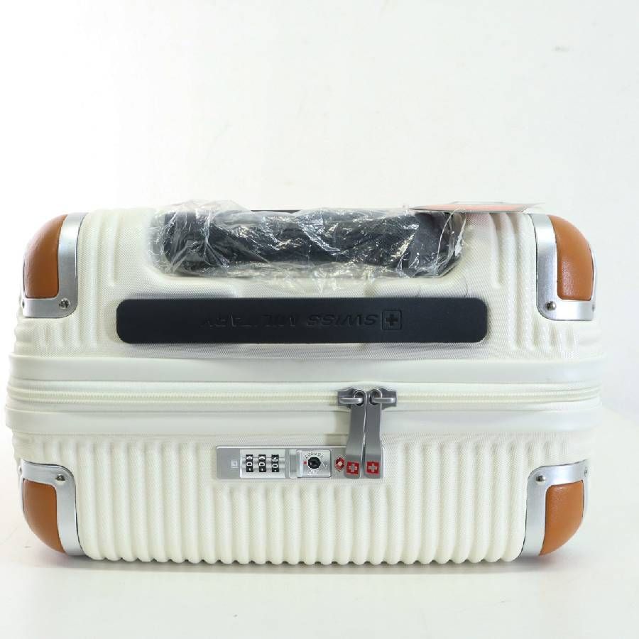 展示品】 スイスミリタリー 20インチ スーツケース 品番1740696 TSA