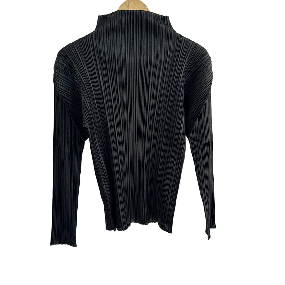 PLEATS PLEASE(プリーツプリーズ) 長袖カットソー サイズ3 L