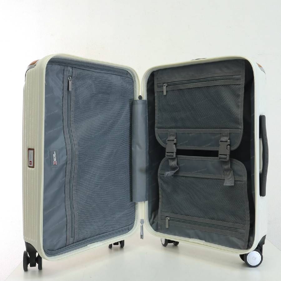 展示品】 スイスミリタリー 20インチ スーツケース 品番1740696 TSA