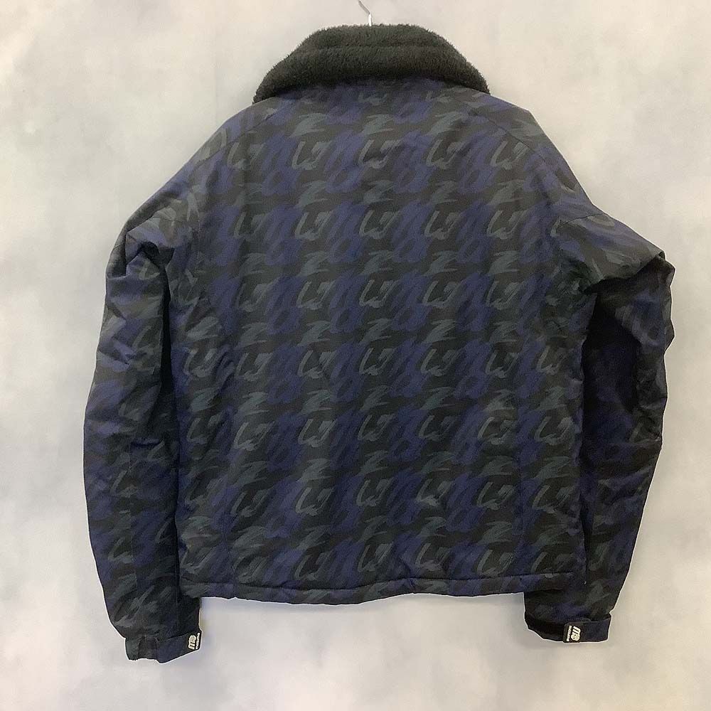 美品 mazume MZXFW-080 防寒ジャケット M ダウンジャケット mazume