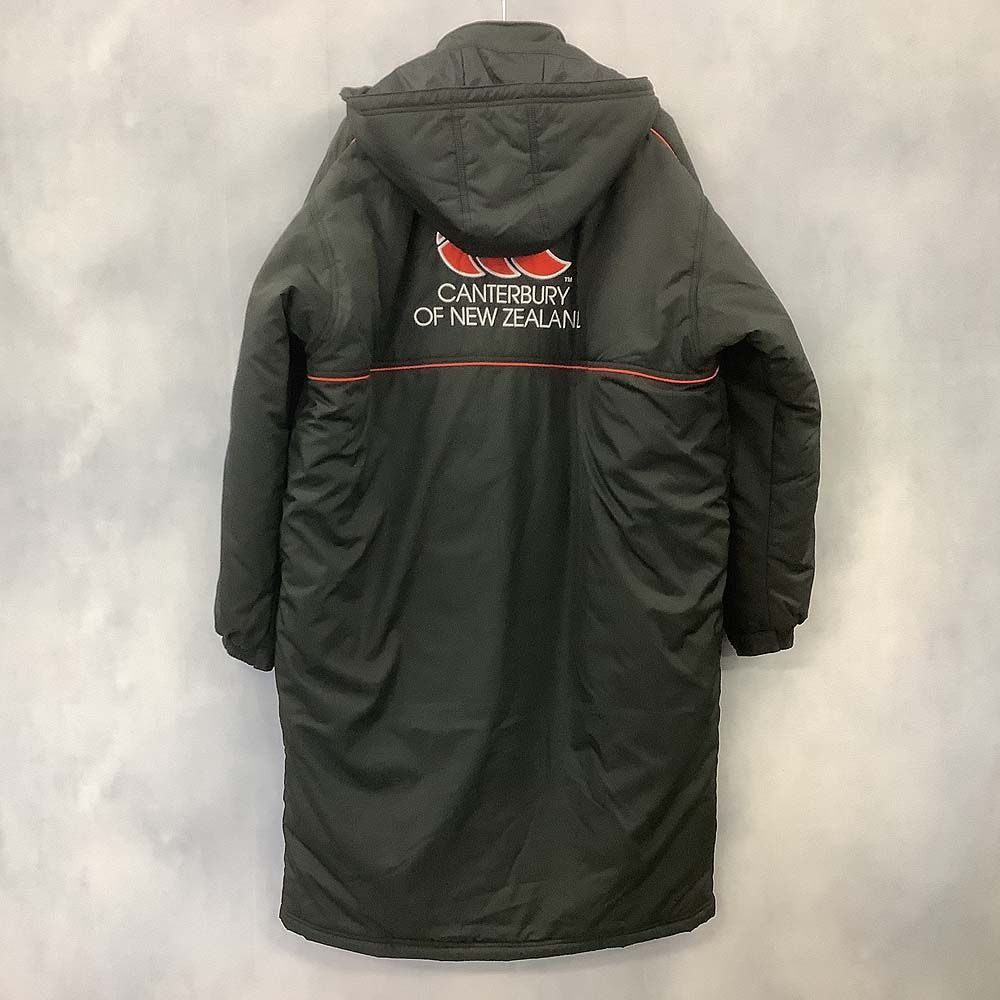 CANTERBURY OF NEW ZEALAND カンタベリーオブニュージーランド ベンチ