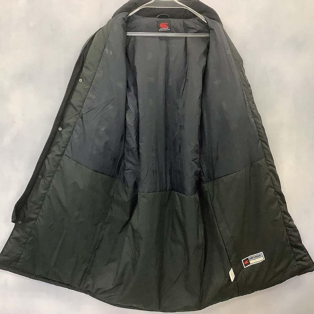 CANTERBURY OF NEW ZEALAND カンタベリーオブニュージーランド ベンチ