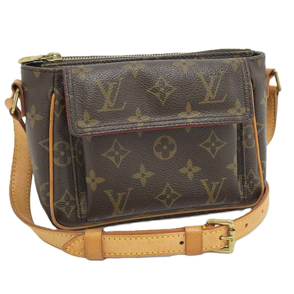 Louis Vuitton ショルダーバッグ ヴィバシテPM ルイ・ヴィトン(LOUIS VUITTON)ルイ・ヴィトン ヴィバシテPM