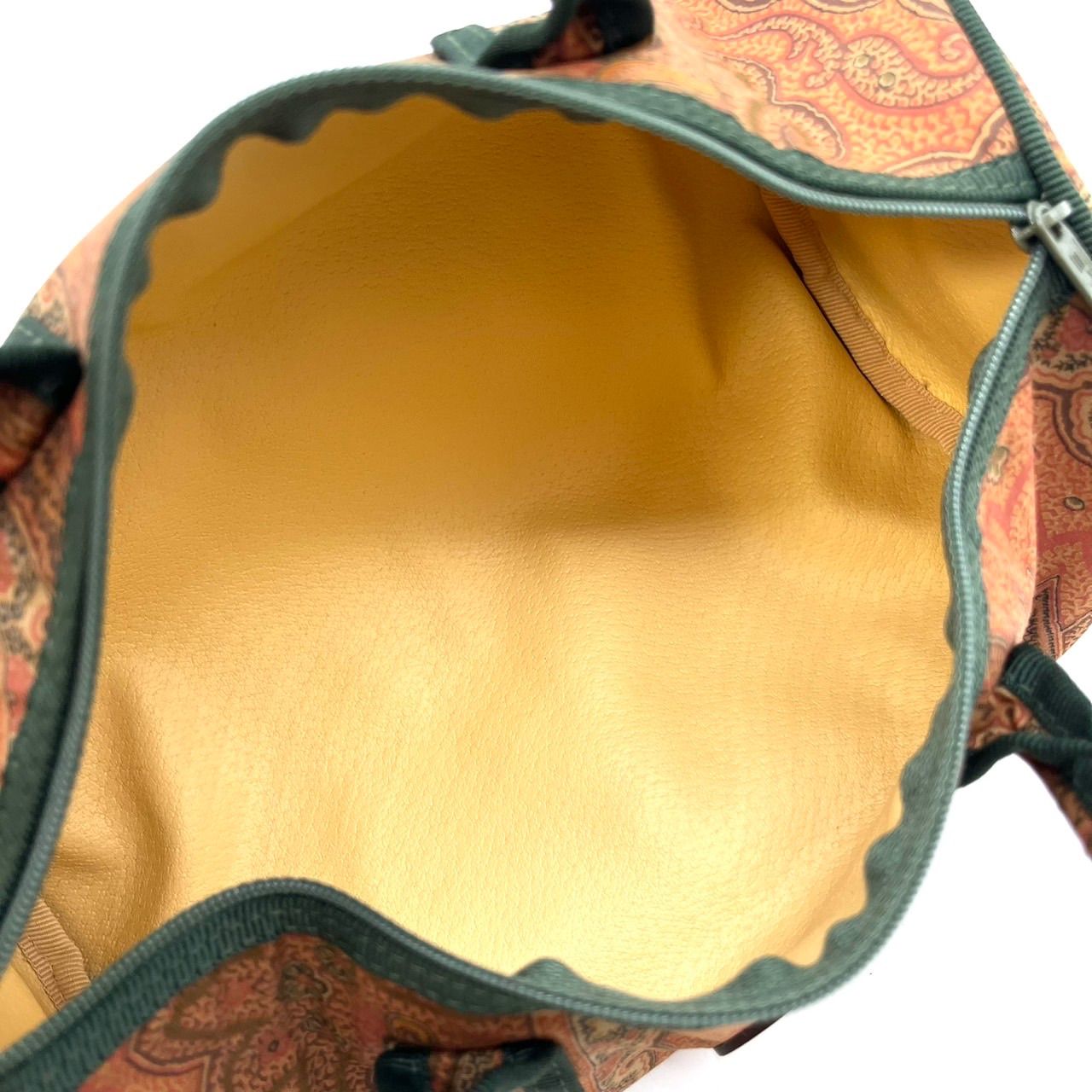良品】 ETRO エトロ ハンドバッグ トートバッグ ボストンバッグ