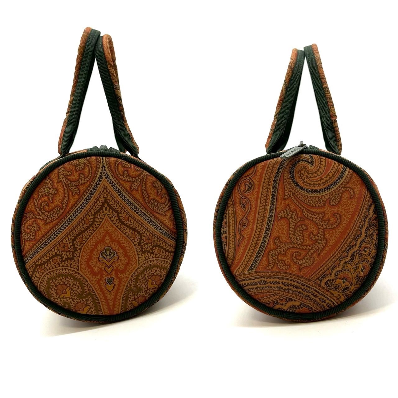 ✨良品✨ ETRO エトロ ハンドバッグ トートバッグ ボストンバッグ