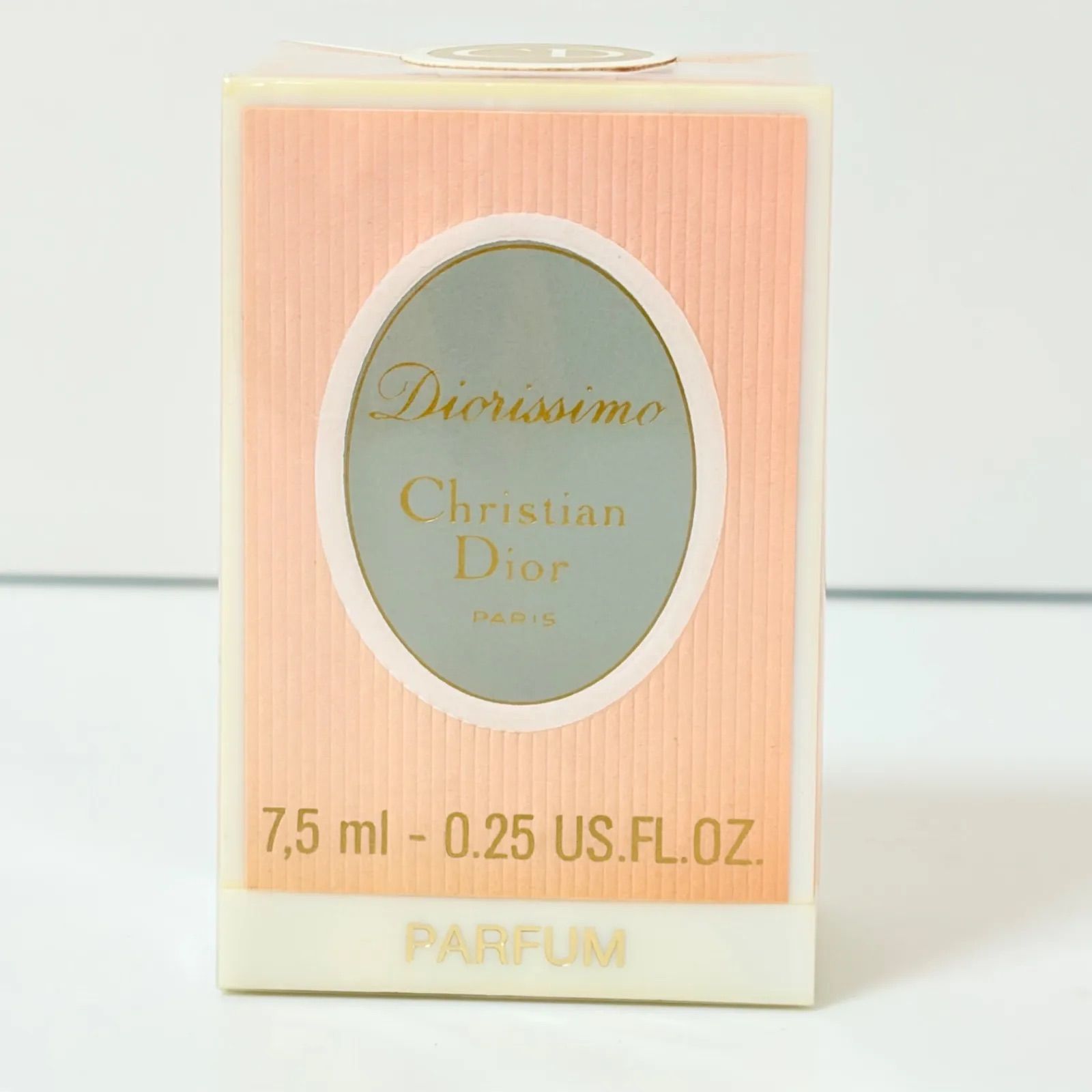 新品未開封 Dior Diorissimo PARFUM ディオール ディオリッシモ