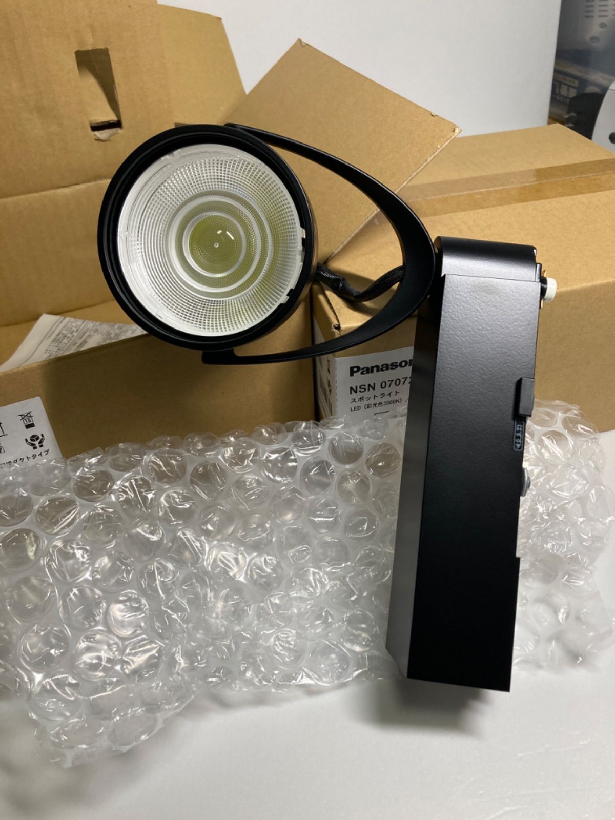 ♥品 Panasonic パナソニック LEDスポットライト 品番 店舗 住宅に