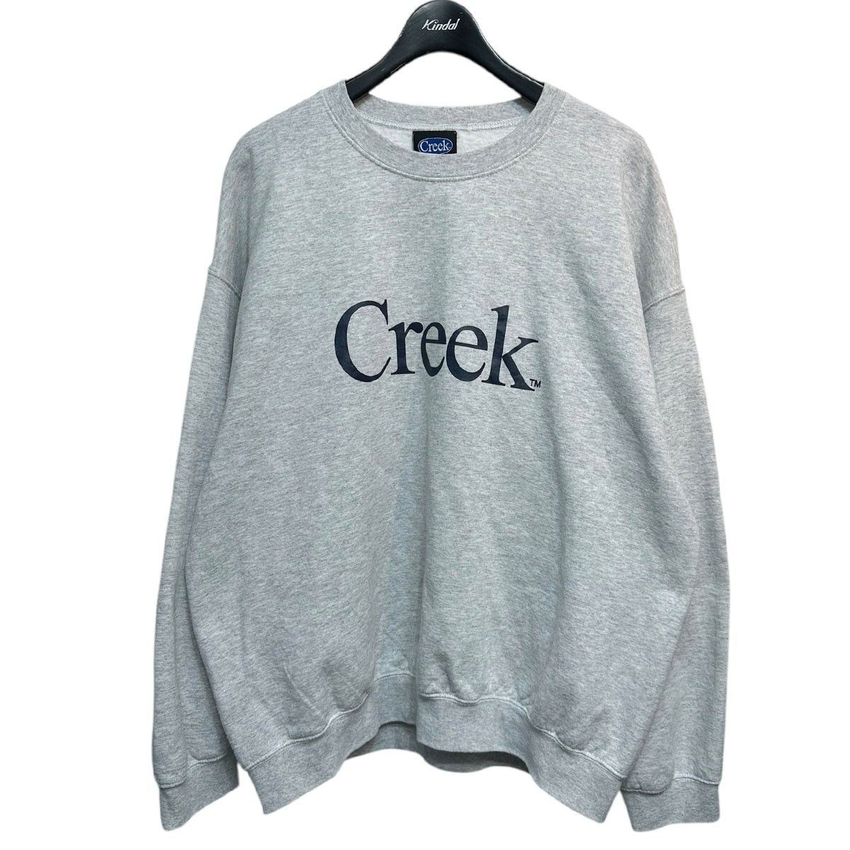 Creek Angler's Device スウェットシャツ 8071000169525 - メルカリ