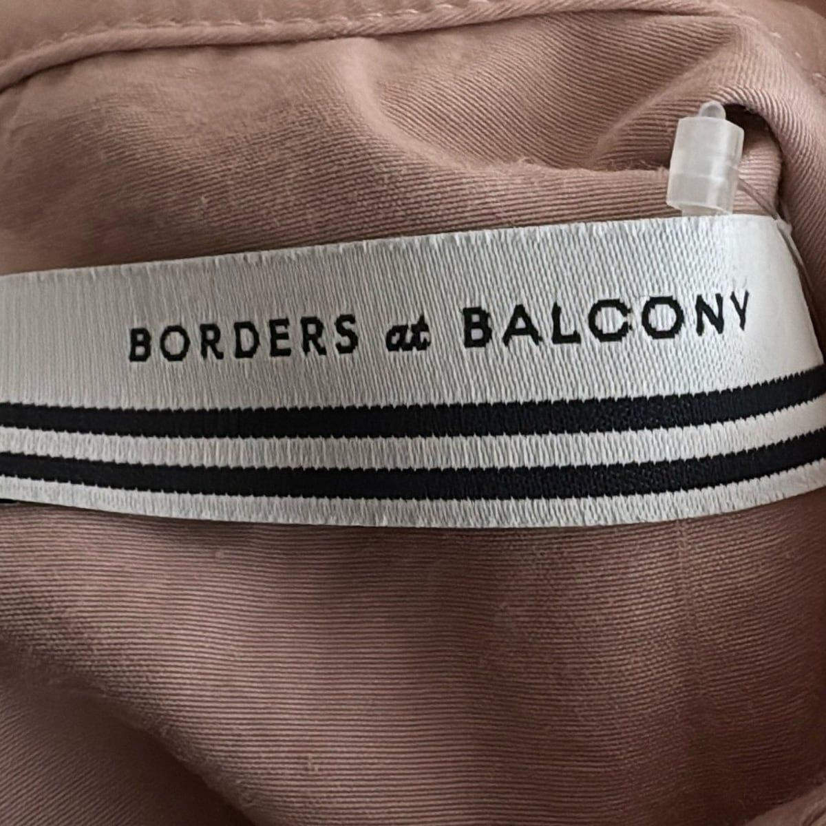 BORDERS at BALCONY(ボーダーズアットバルコニー) 長袖カットソー