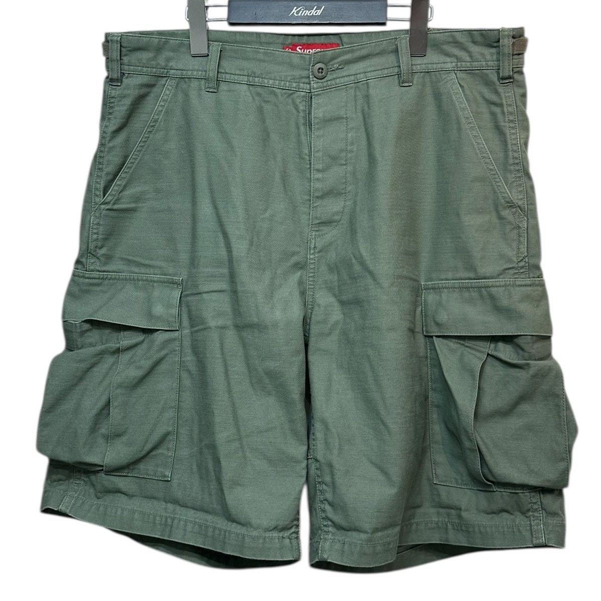 Supreme 23SS Cargo Shorts カーゴショーツ ショートパンツ