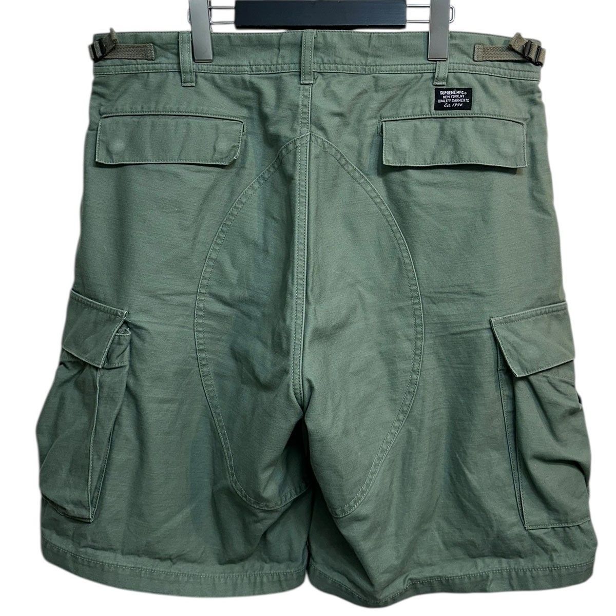 Supreme 23SS Cargo Shorts カーゴショーツ ショートパンツ