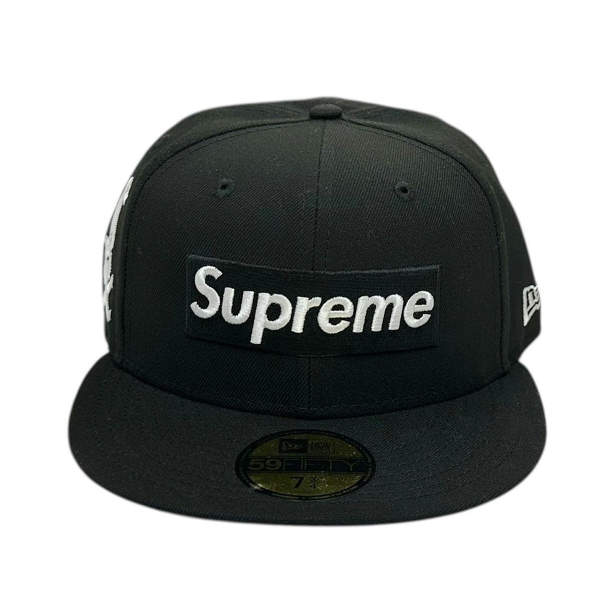 Supreme×New Era 25AW MLB Teams Box Logo Chicago White Sox シカゴ