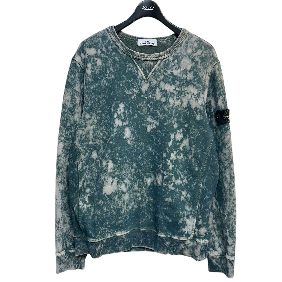 OneMall provides Mercari products: STONE ISLAND OFF-DYE OVD 染め 