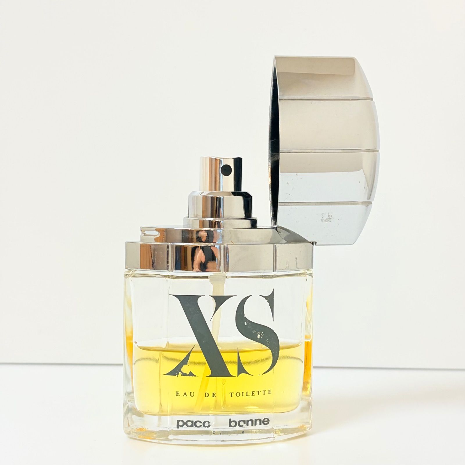 EXCESS POUR HOMME Paco Rabanne XS eau de toilette パコラバンヌ