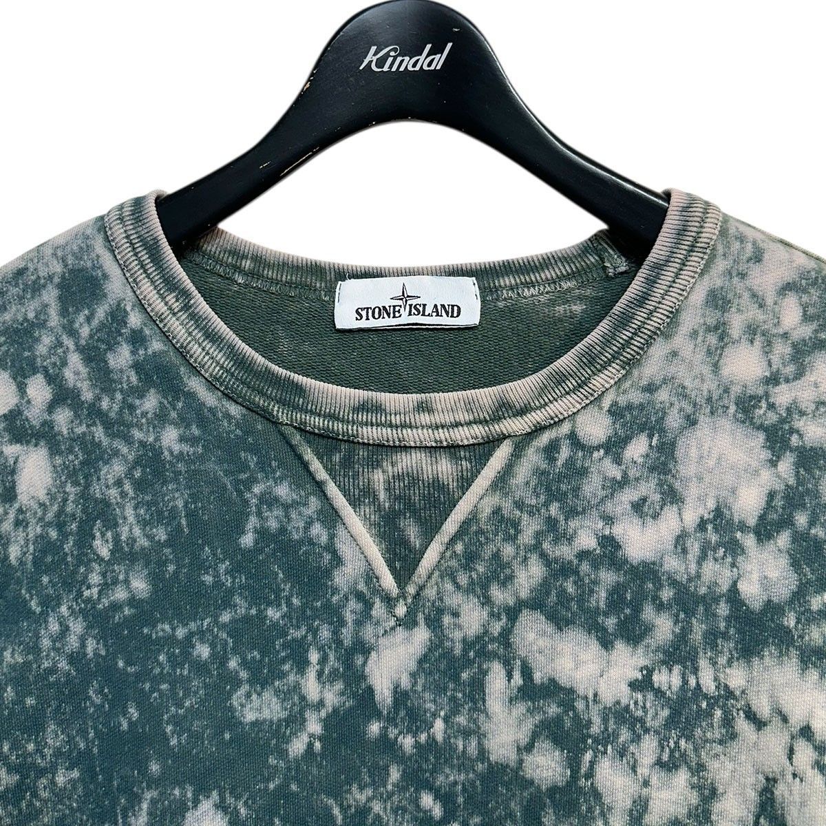 OneMall provides Mercari products: STONE ISLAND OFF-DYE OVD 染め 