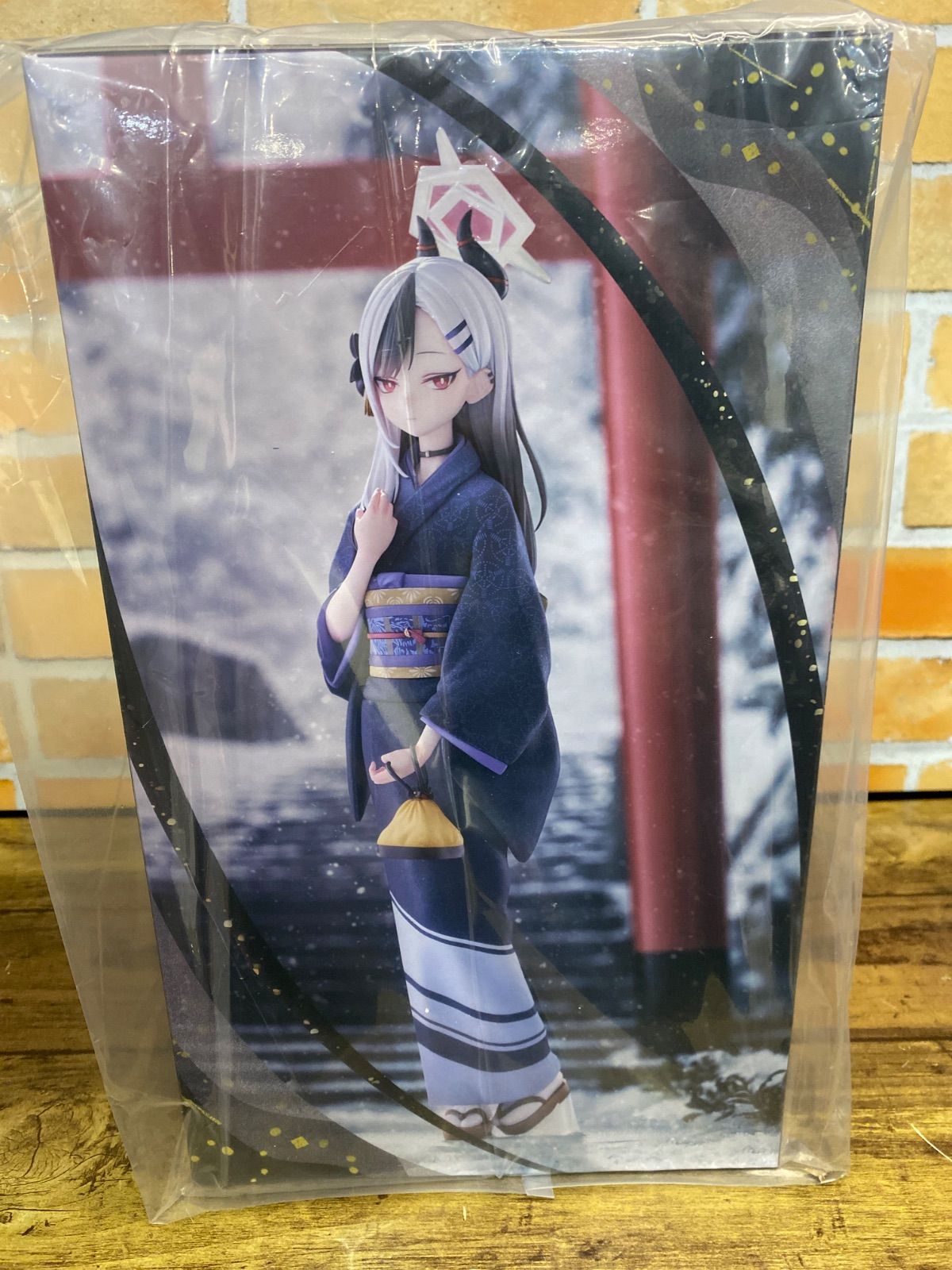 新品未開封】カヨコ 正月 「ブルーアーカイブ -Blue Archive-」 1/7