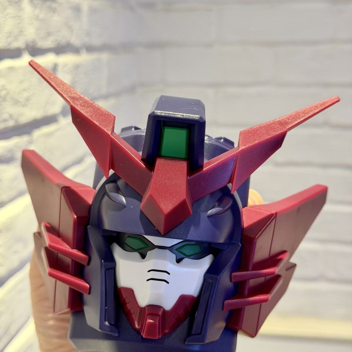 ピザハット＊ガンダムコラボ2026正規ライセンス品：ガンダムQMSV mini