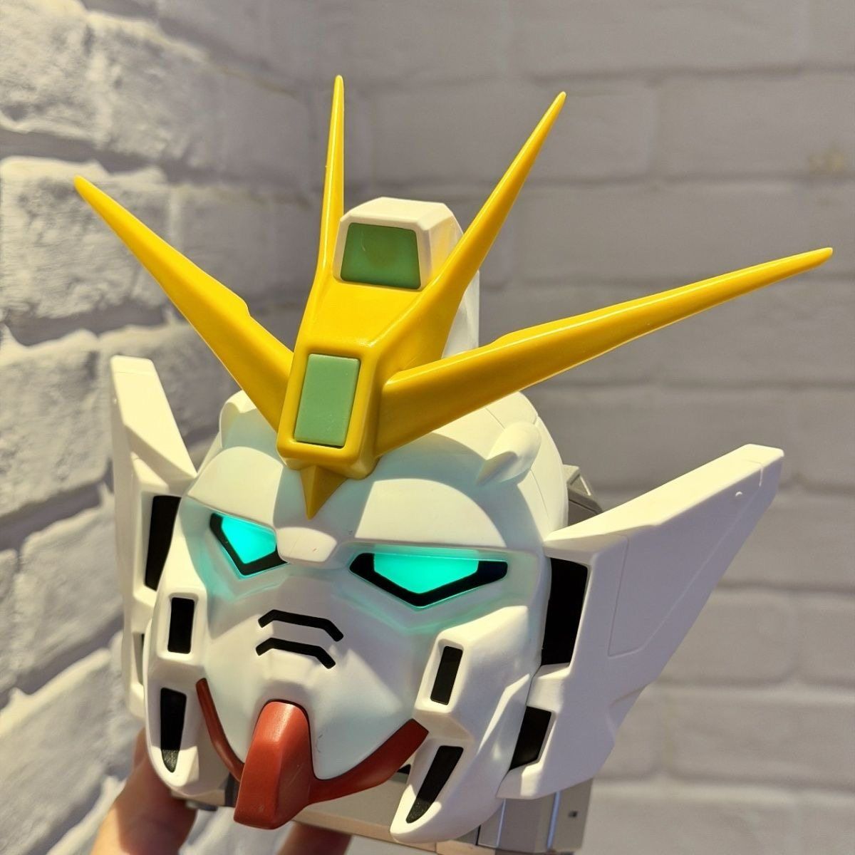 ピザハット＊ガンダムコラボ2026正規ライセンス品：ガンダムQMSV mini 