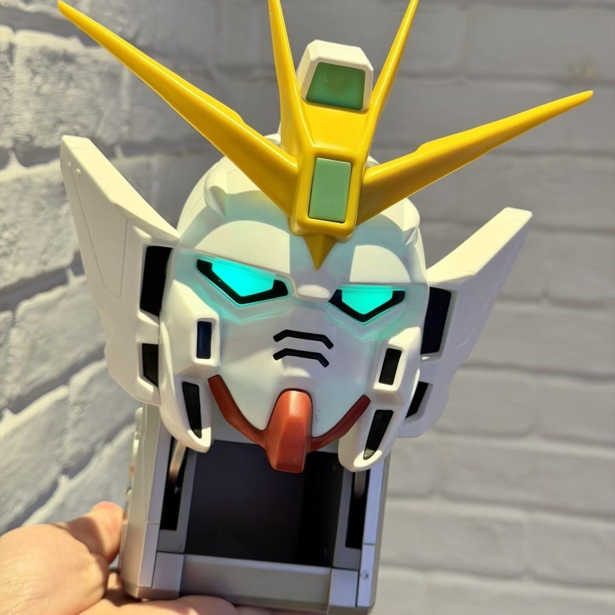 ピザハット＊ガンダムコラボ2026正規ライセンス品：ガンダムQMSV mini