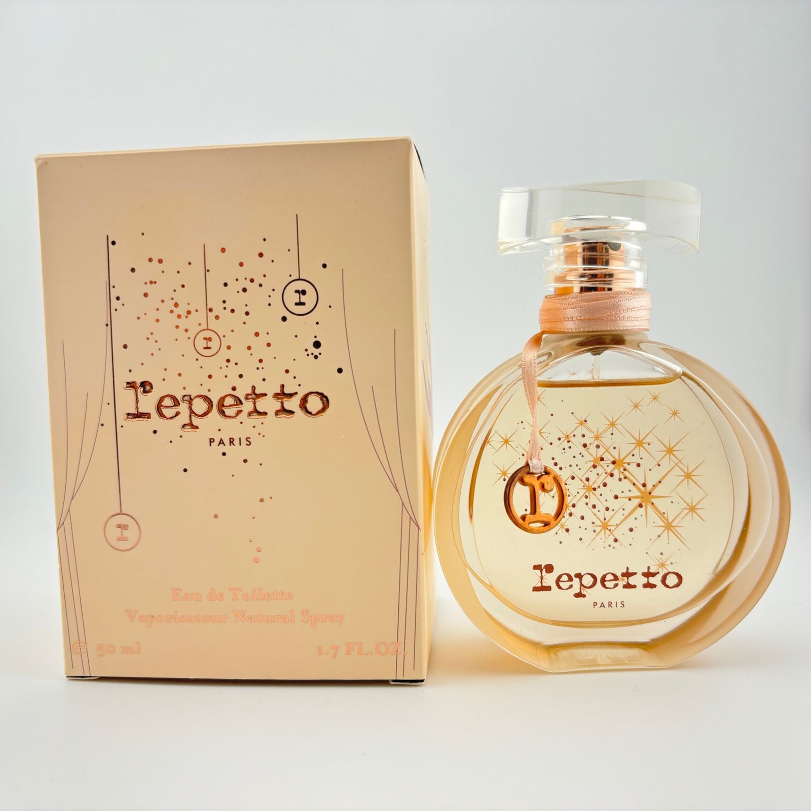 未使用】Repetto レペット オードトワレ リミテッド エディション 2014