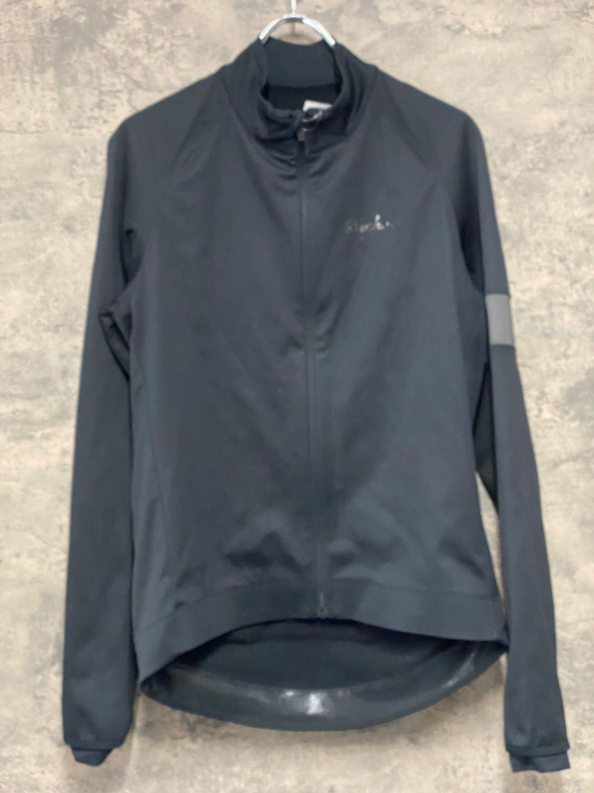 JU408 ラファ Rapha CORE WINTER JACKET 長袖 サイクルジャケット 黒 L