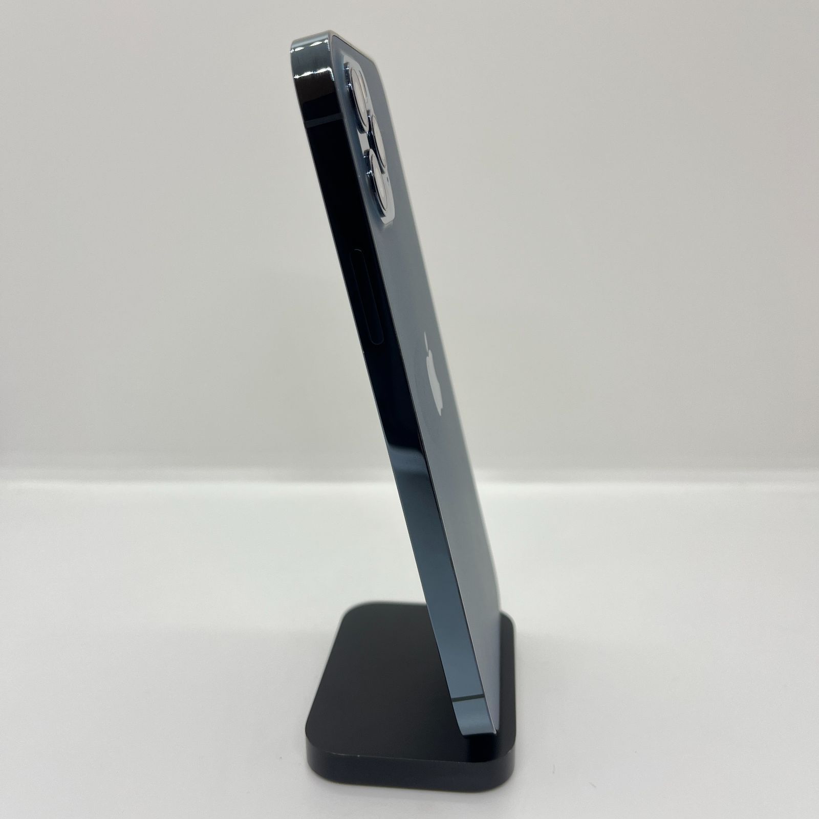 iPhone12pro 512GB ロック解除済　バッテリー73% バッテリー新品】iPhone12Pro 512GB パシフィックブルー【SIMロック