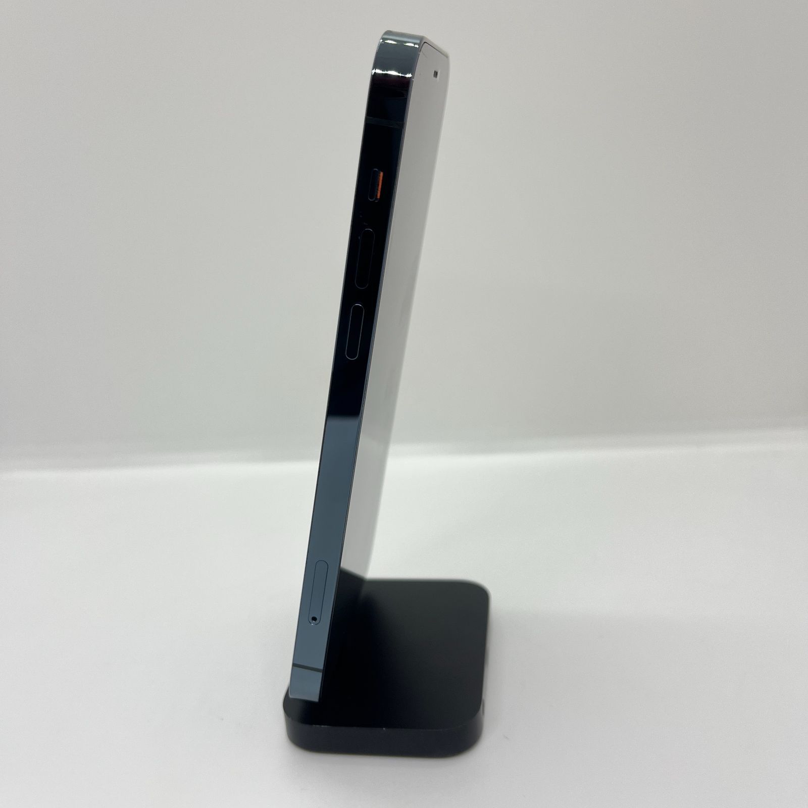 バッテリー新品】iPhone12Pro 512GB パシフィックブルー【SIMロック