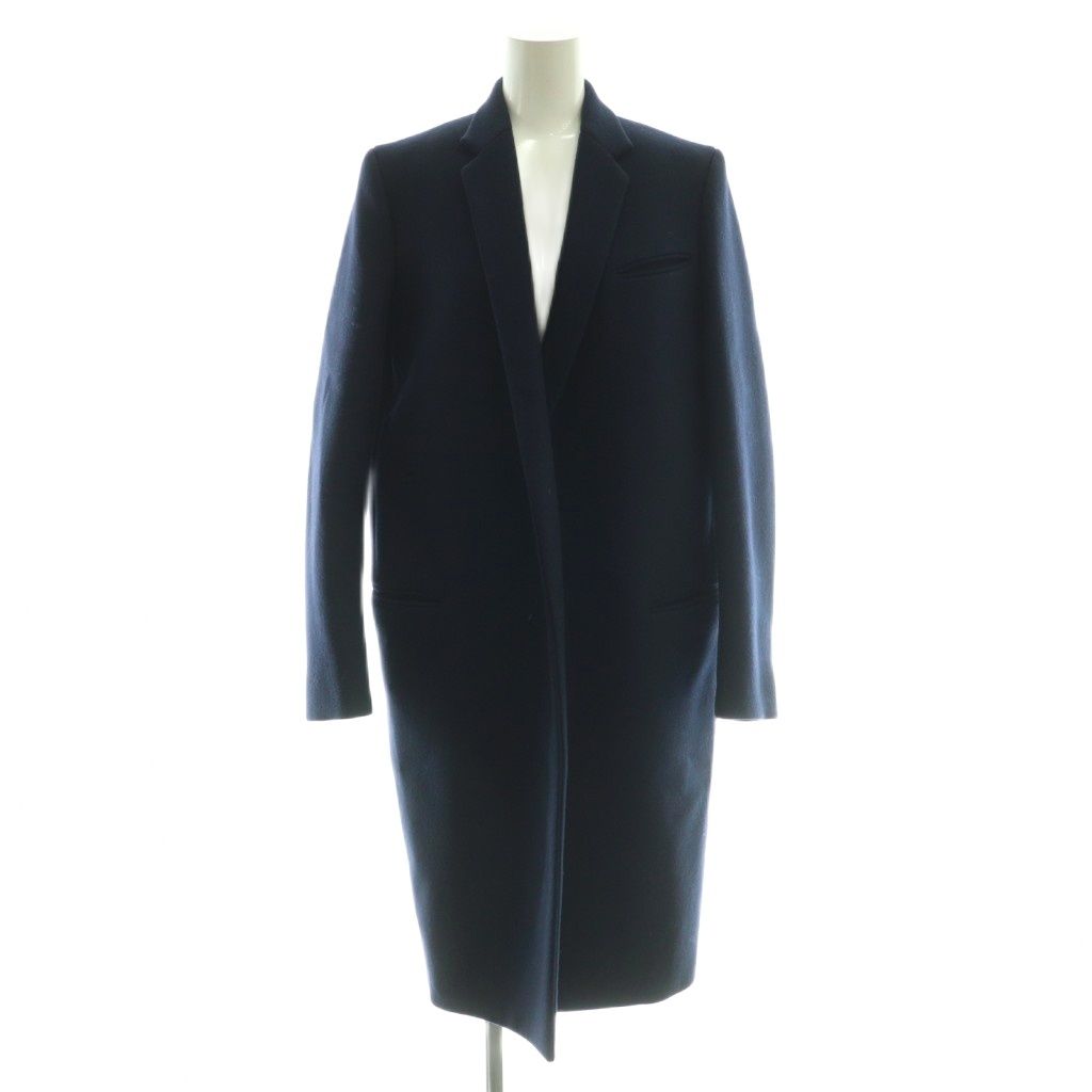セリーヌ CELINE フィービー期 クロンビーコート チェスター ロング