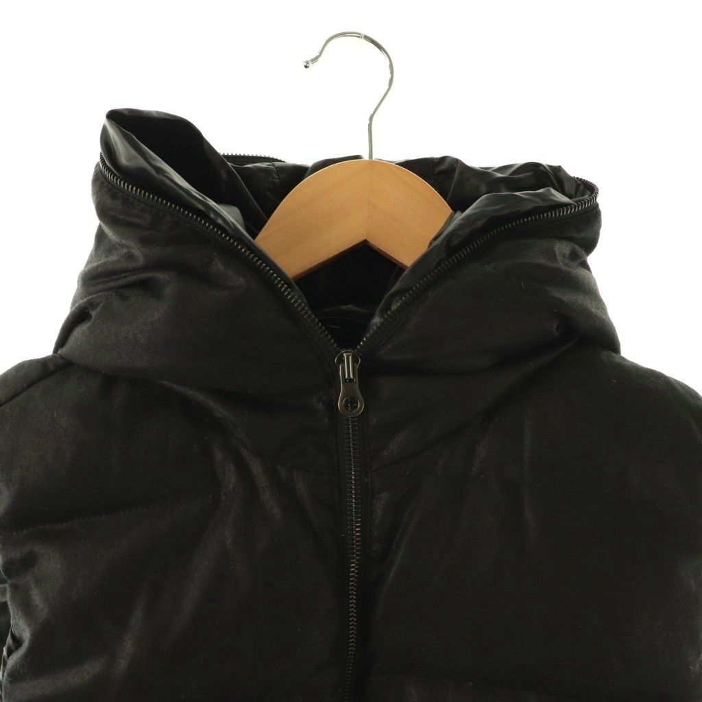 デュベティカ DUVETICA F.LLI CERRUTI ダウンベスト フード カシミヤ混