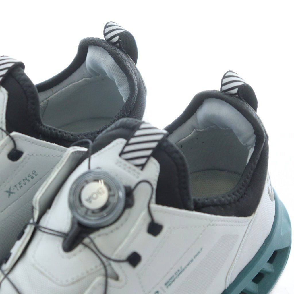 最新作 エコー バイオム ECCO BIOM C4 BOA ゴルフシューズ ホワイト
