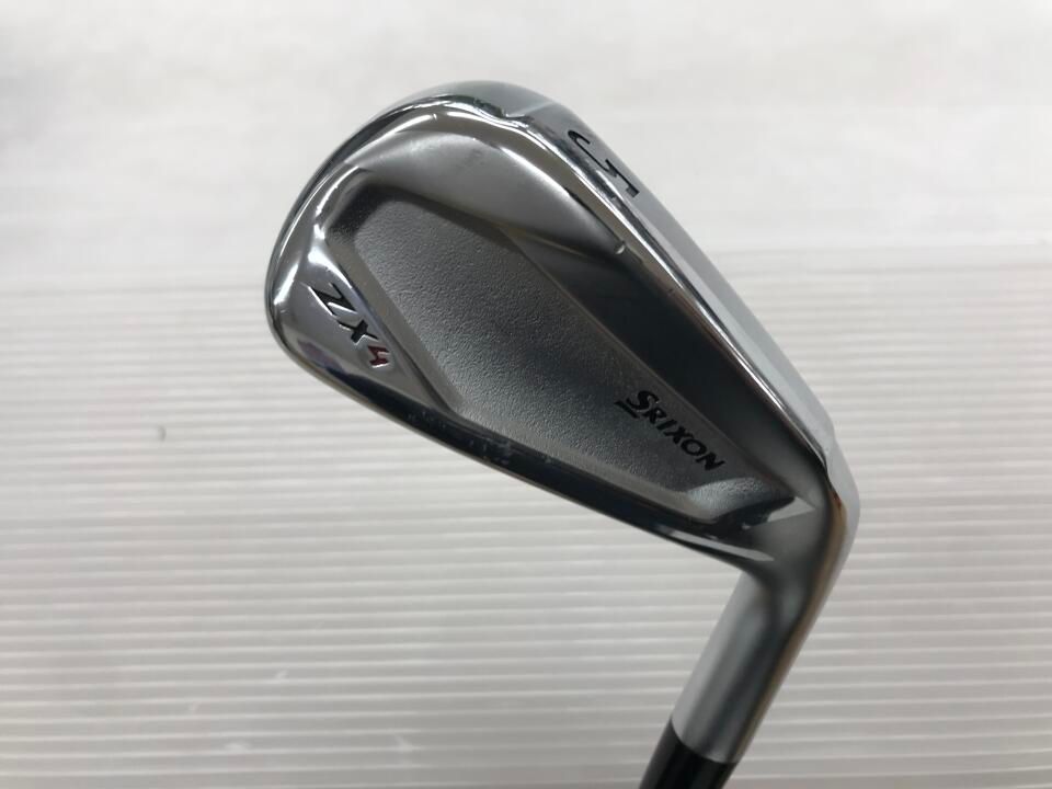 ダンロップ SRIXON ZX4 24度 Diamana ZX for IRON Rフレックス
