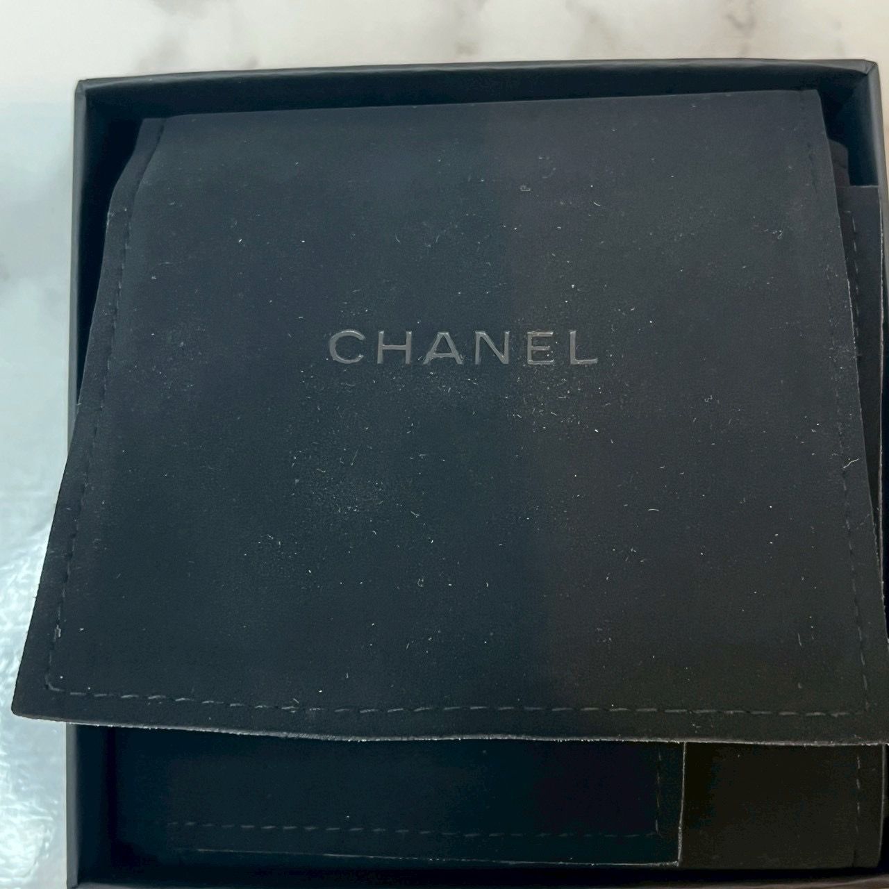 新品未使用】シャネル CHANEL ココマーク バレッタ ヘアアクセサリー