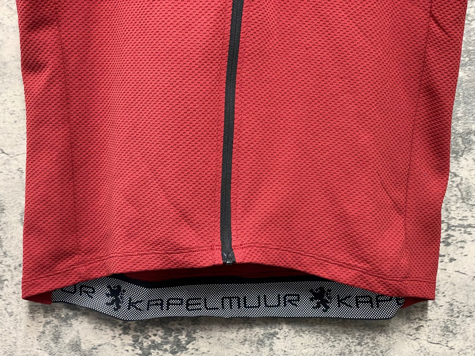 JQ004 リオンドカペルミュール Lion de KAPELMUUR 半袖 サイクル