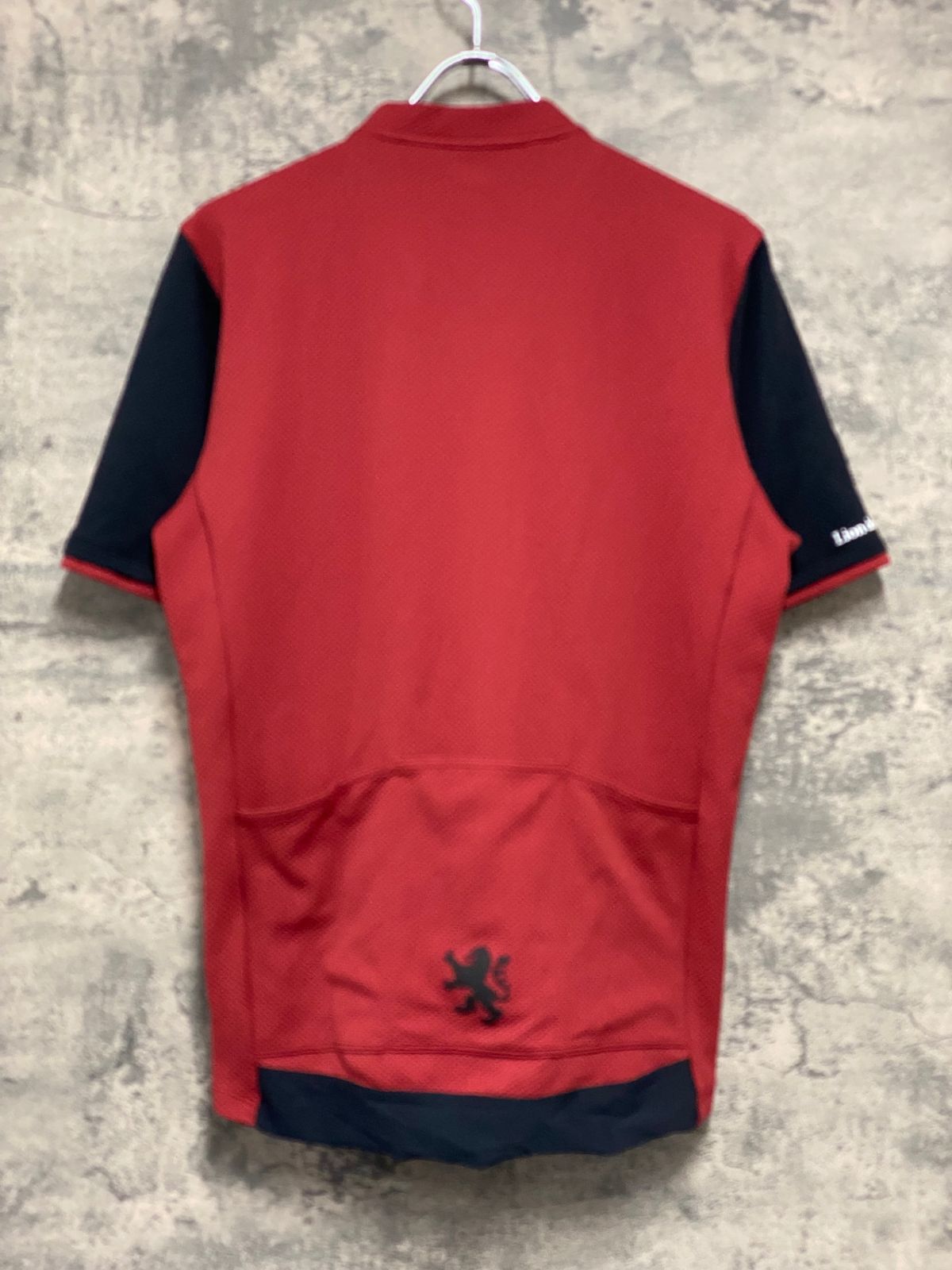 JQ004 リオンドカペルミュール Lion de KAPELMUUR 半袖 サイクル