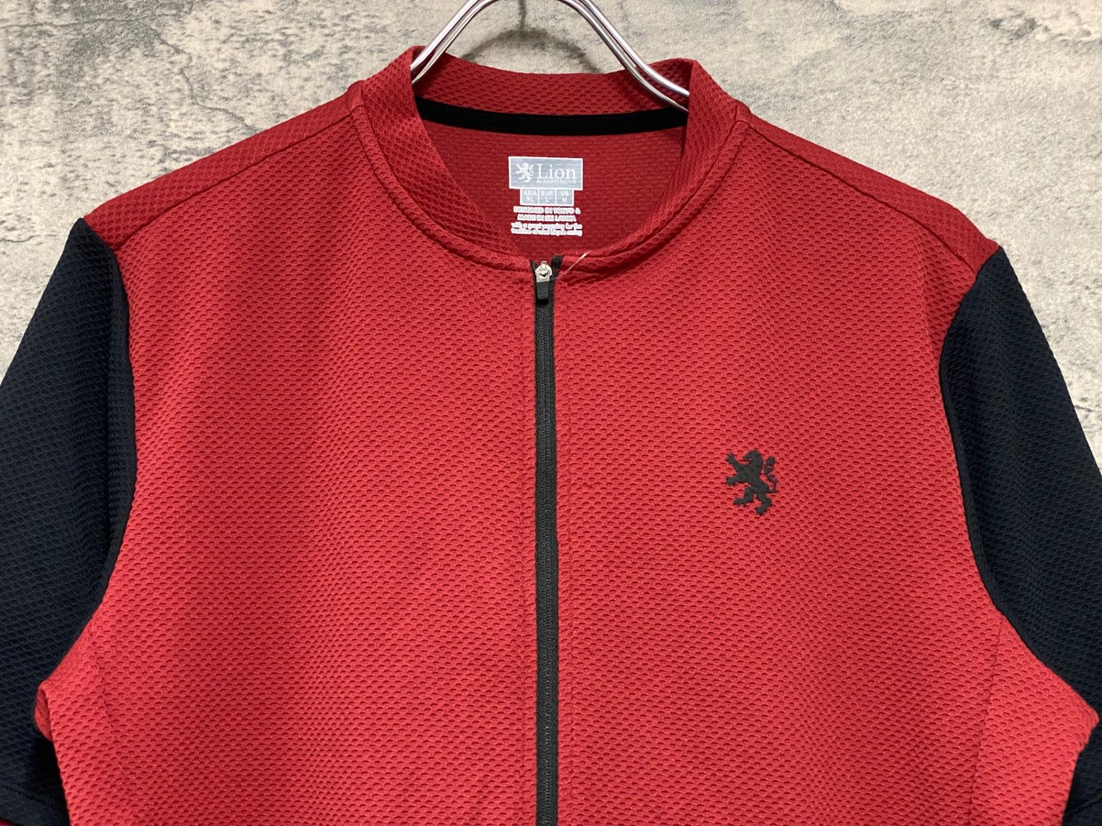 JQ004 リオンドカペルミュール Lion de KAPELMUUR 半袖 サイクル