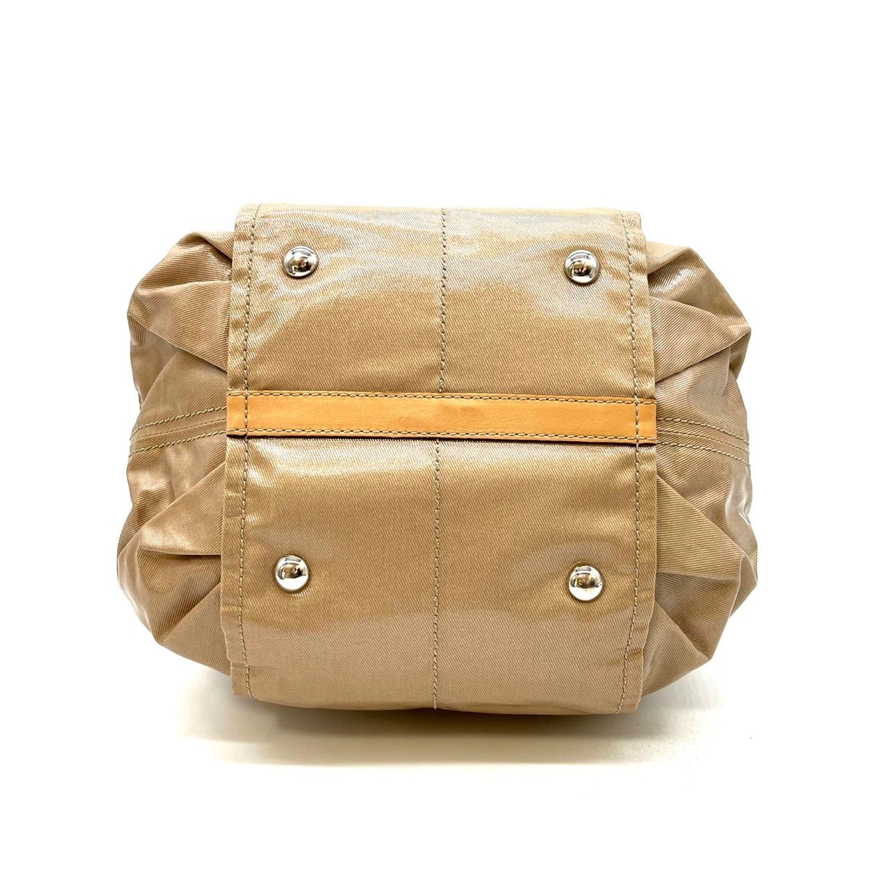 トッズトートバッグ　ベージュ美品正規品 良品】TOD'S トッズ Gライン トートバッグ ショルダーバッグ 2way