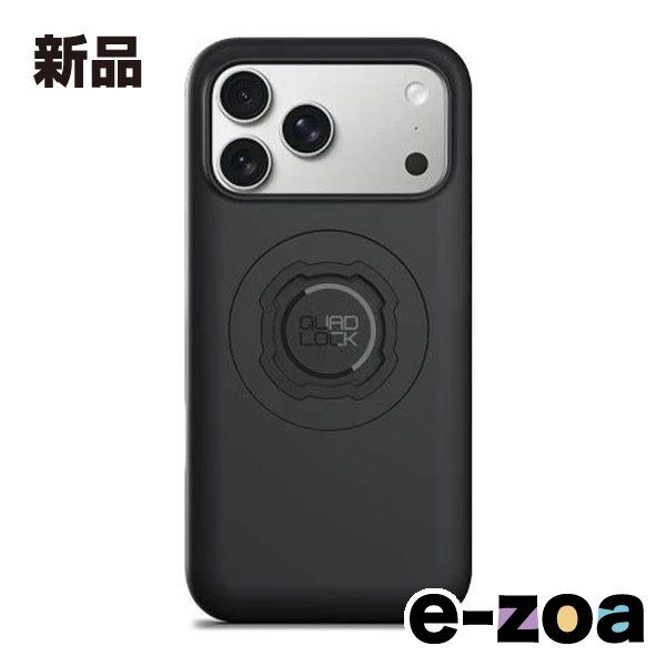 クアッドロック QUAD LOCK QUAD LOCK スマホケース MAGタイオウ IPHONE
